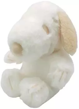 Корпорация Nakajima Радужный цвет FUWAKUTA Снупи Белый 210647-25 белый