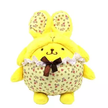 Корпорация Nakajima Sanrio Персонажи Flower Bunny Pompompurin S 178718-23