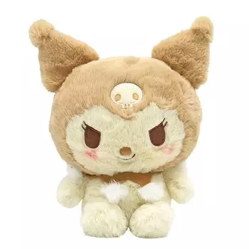 Корпорация Nakajima Sanrio Персонажи Howahowahowaito Kuromi Средний M177070-22