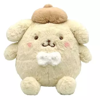 Корпорация Nakajima Sanrio Персонажи Howahowahowaito Pompompurin Средний M177063-22