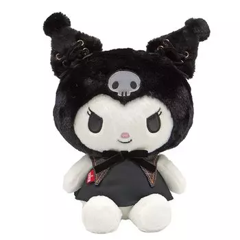 Корпорация Nakajima Sanrio Персонажи Куроми x ЭДВИН Мягкая игрушка S 177827-22