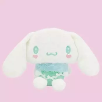 Корпорация Nakajima Sanrio Персонажи Мятный Ангел Корица Мягкая игрушка S 202475-24 В17.5.Ш29Г11.5см