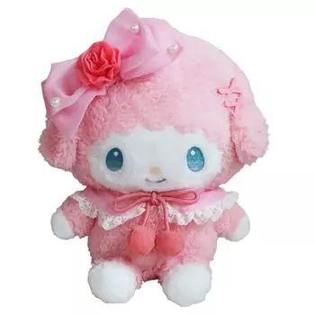 Корпорация Nakajima Sanrio Персонажи My Sweet Piano День рождения Мягкая игрушка S 183705-23