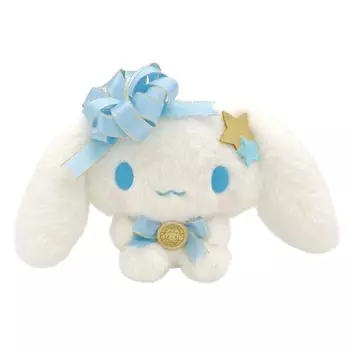 Корпорация Nakajima Sanrio Персонажи Пушистая Лента Корица Мягкая Игрушка S 178831-23