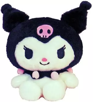 Корпорация Nakajima Sanrio пушистая плюшевая игрушка Куроми 152558-20