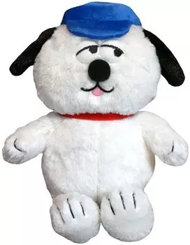 Корпорация Sanrio Nakajima Peanuts Hug Hug плюшевая игрушка размер S Олаф сидя высота 23 см