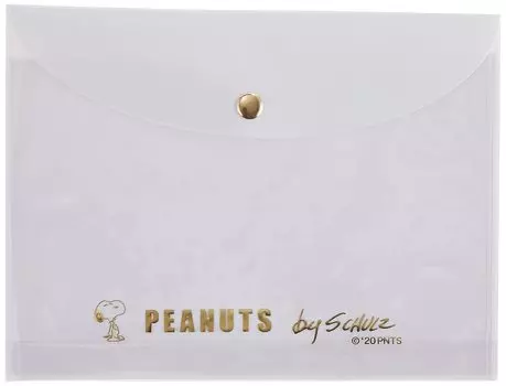 Корпорация Snoopy плоский чехол размер S PPH13 S&C