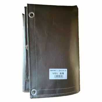 Корпорация УЛИЧНЫЙ ОРАНЖЕВЫЙ Задняя шторка Металлик Серебристый Велосипед Мотоцикл Сельскохозяйственное оборудование Склад Хранение Отечественный Сделано в Японии Nan-a