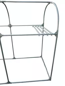 Корпорация Велосипедная полка труба для 2 единиц Ширина x Глубина Колесо Совместимый тип Nan-a 0.89 0.3m (регулируемый) 18~27