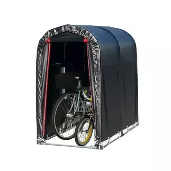 Корпорация Велосипедный Дом для 2 BK Полный Комплект Черная Штора Водонепроницаемость Мотоциклы Велосипеды Товары Для Отдыха Гараж Гараж Домашнее Производство чёрный