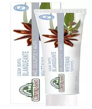 Корпоре Крема Дентал Бланкеанте