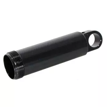 Корпус амортизатора FOX SHOX дюймовый черный поплавок 7.5x1.9/2 DPX2/CTD