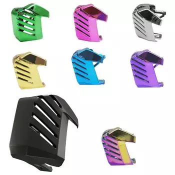 Корпус батареи переключателя с высокой термостойкостью для SRAM GX X01 XX1 AXS серебряный