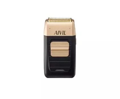 Корпус бритвы Aibil Fade UL-20B01 золотой
