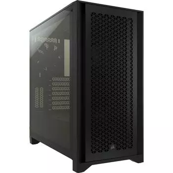 Корпус Corsair 4000D Airflow формата Mid-Tower ATX