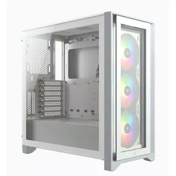 Корпус Corsair iCUE 4000X RGB ATX