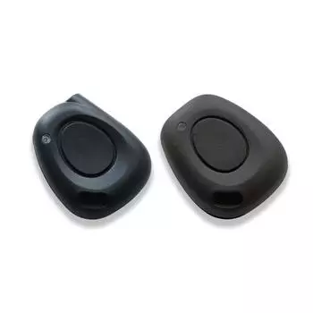 Корпус дистанционного ключа автомобиля, совместимый с Kangoo Master 2 Twingo Clio 2 Laguna Espace Megane, сменный чехол для ключа с 1 кнопкой