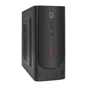 Корпус для компьютера Exegate Ex292991rus Xp-340u-xp550 atx Xp550 с вентиляционным отверстием 12 см 1 USB 2 USB3 0 Аудио