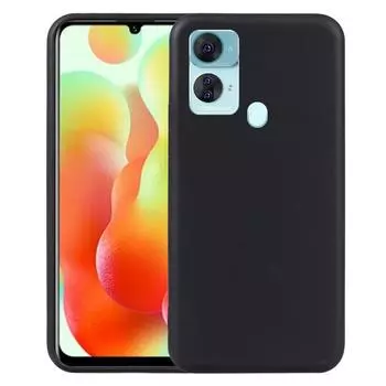 Корпус для телефона TPU For OUKITEL C33 чёрный