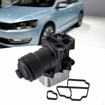 Корпус фильтра масляного радиатора в сборе 03L115389b Замена для VW Passat