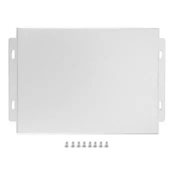 Корпус из алюминиевого сплава, аксессуары, складная доска цвета «песок и серебро» 33 x 114 x 150 мм