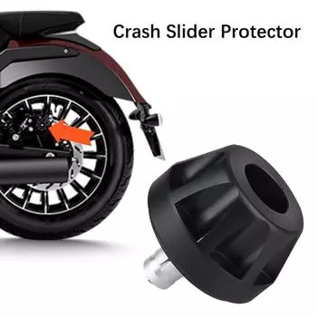 Корпус карданного ползуна для аварийного поворота мотоцикла, финальная передача, мотоаксессуары для R 1250 GS Adventure R nineT R 1200 GSLC Adv для BMW R1200GS, протектор Black