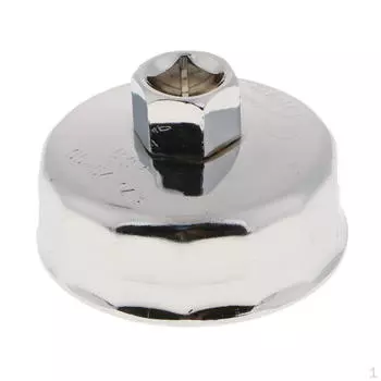 Корпус ключа для снятия инструмента, 64 мм, 14 канавок для,