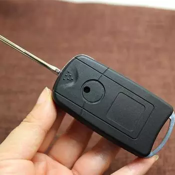 Корпус ключа-пульта с 2 кнопками, замена для SsangYong Actyon Kyron Rexton