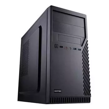 Корпус Micro ATX Hiditec CHA010012 CHA010012 USB 3.0 Q9 PRO 2 Черный