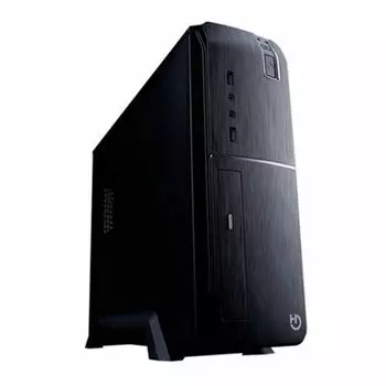 Корпус Micro ATX/ITX Mid Tower Hiditec CHA010020