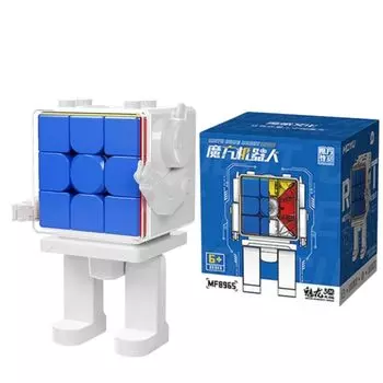 Корпус робота Kancharo Cube, куб для соревнований [подлинный продукт] (Дело + (с магнитом), 3x3)