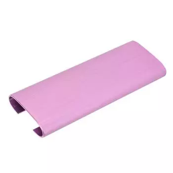 Корпус SSD M.2 Nvme PCIE NGFF SATA USB 3.2 Gen 2 10 Гбит/с Портативный алюминиевый сплав твердотельный фиолетовый