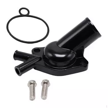 Корпус термостата с двумя портами, простой в установке, Tco-3213-bk, металлические сменные детали, высокая производительность для