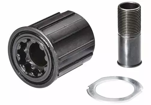 Корпус втулки Shimano Y4SK98070 Freehub, сменный F/корпус WHR501-R, полный комплект