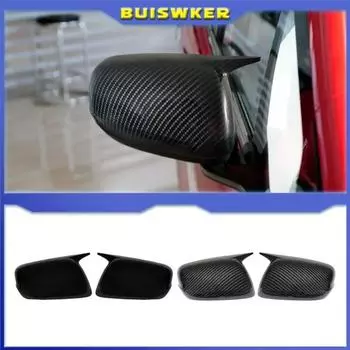 Корпус зеркала заднего вида, боковая крышка зеркала, подходит для Honda FIT JAZZ GE6 GE8 2009 2010 2011 2012 2013 Модифицированные аксессуары для автомобилей