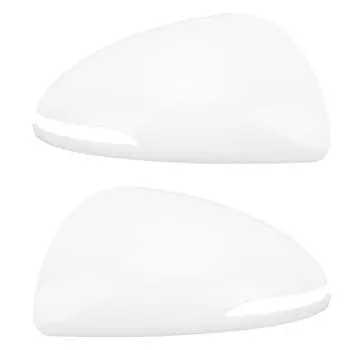 Корпус зеркала заднего вида, устойчивый к царапинам, устойчивый к атмосферным воздействиям, белый для Sonata 20 Right