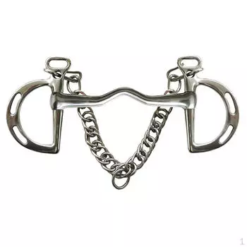 Коррекционный короткий стержень с крючками из нержавеющей стали и аксессуарами для цепей L