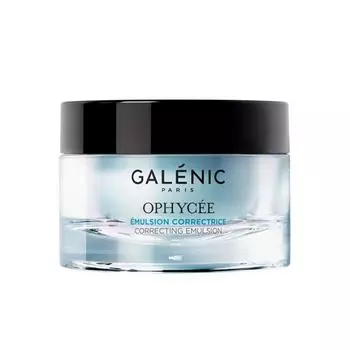 Корректирующая эмульсия Galenic Ophycee для нормальной и комбинированной кожи 50 мл