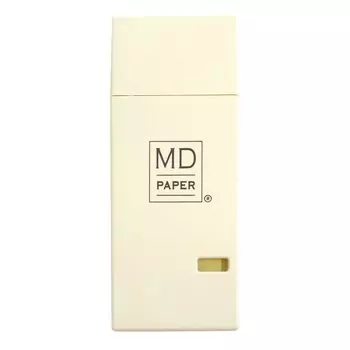 Корректирующая лента MIDORI MD кремового цвета шириной 6 мм для одноразового использования, тип 35490006