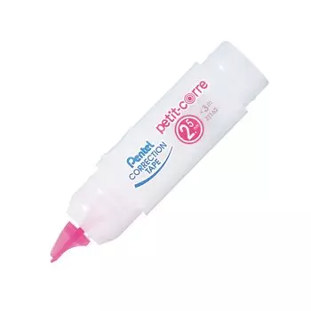 Корректирующая лента Pentel Petit Collection Small XZT162W, набор из 10 шт.