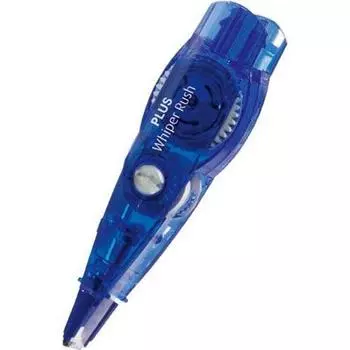 Корректирующая лента Plus, сменная полоска шириной 5 мм, 5 шт.