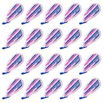 Корректирующая лента Plus Whiper Petit 5 мм в полоску A 20 шт. WH-815B 49-31020