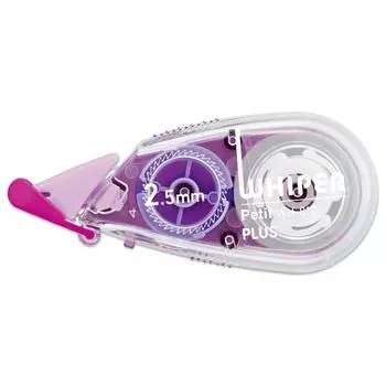 Корректирующая лента Plus Whiper Petit Purple 2,5 мм WH-812 49-250