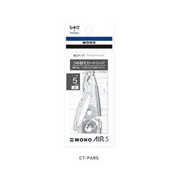Корректирующая лента Tombow Pencil Monoair Pen Type, сменный картридж 2 CT-PAR5 [x шт.]