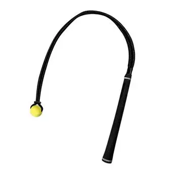 Корректирующая веревка для позиционного замаха в гольфе для начинающих, практический тренер