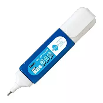 Корректирующая жидкость Pentel extra fine в коробке ZL31-WK