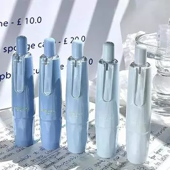 Корректирующие ленты пресс-типа для детей Kawaii, белая корректирующая лента 5 мм * 6 м, подарки, милый корректор, инструмент, школьные и офисные принадлежности