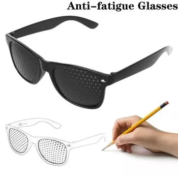 Корректирующие очки для защиты зрения от усталости, улучшающие зрение, чтение, письмо, уход за глазами 1PC