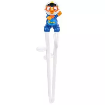 Корректирующие палочки Edison Pororo 1 уровень для правой руки, синие, 1 шт.