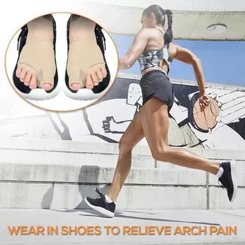 Корректор бурсита большого пальца стопы, комплект для облегчения боли вальгусной деформации, ортопедический выпрямитель для большого пальца ноги, защитный сепаратор bunion corrector kit